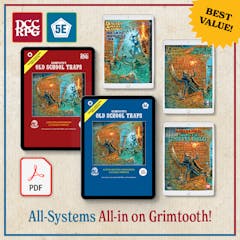 PDF, All-Systems, All-In On Grimtooth!