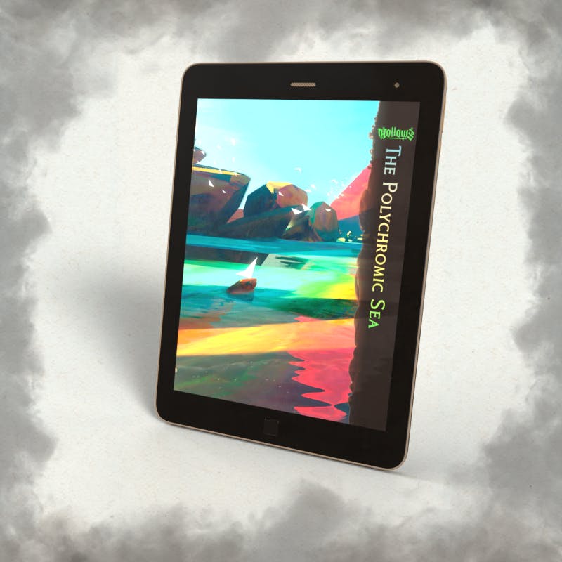 Hollow - The Polychromic Sea PDF