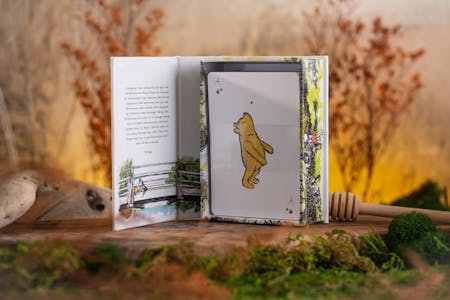 Winnie the Pooh Card Deck