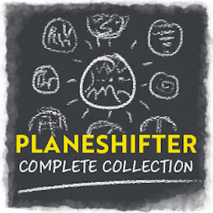Planeshifter (Complete Collection)