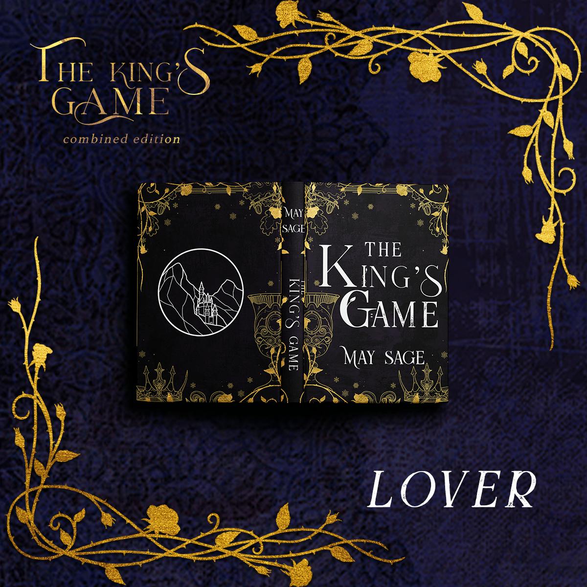 The King's Game Hardback