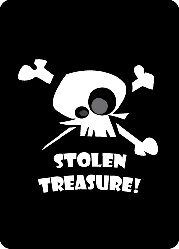 user avatar image for Stolen Treasure!