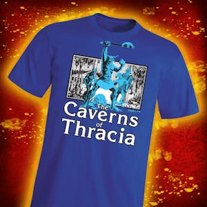 Caverns of Thracia T-Shirt