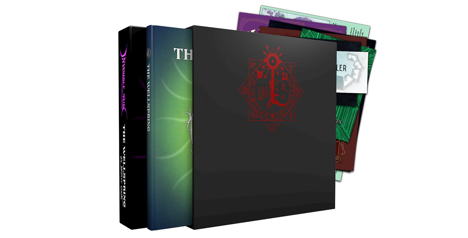 Drink from the Wellspring