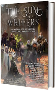 Paperback book of The Sum of All Writers
