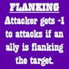 Flanking