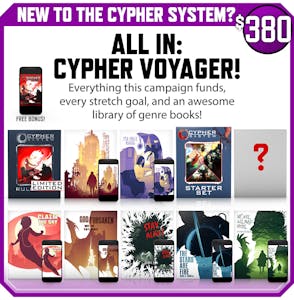 All In: Cypher Voyager!