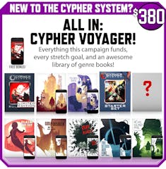 All In: Cypher Voyager!