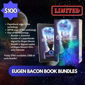 Eugen Bacon Book Bundles