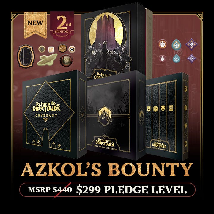 Azkol's Bounty