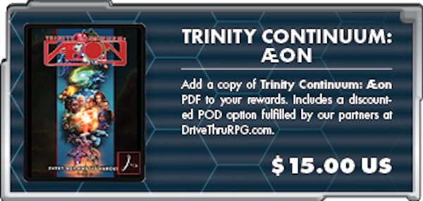 + Trinity Continuum: Æon PDF
