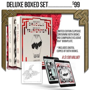 FEATURED PRODUCT! Deluxe Boxed Set