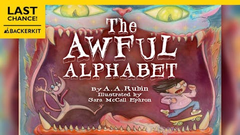 The Awful Alphabet