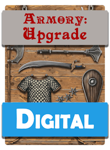 ARMORY Upgrade (digital only)