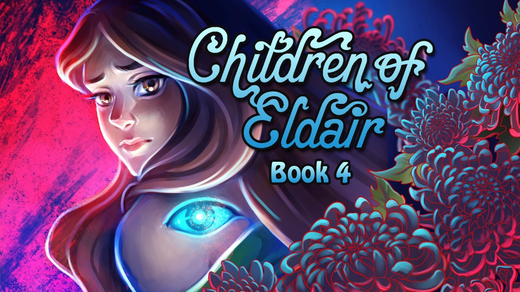 Children of Eldair Book 4