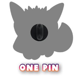 ONE Pin Pack (of your choice)