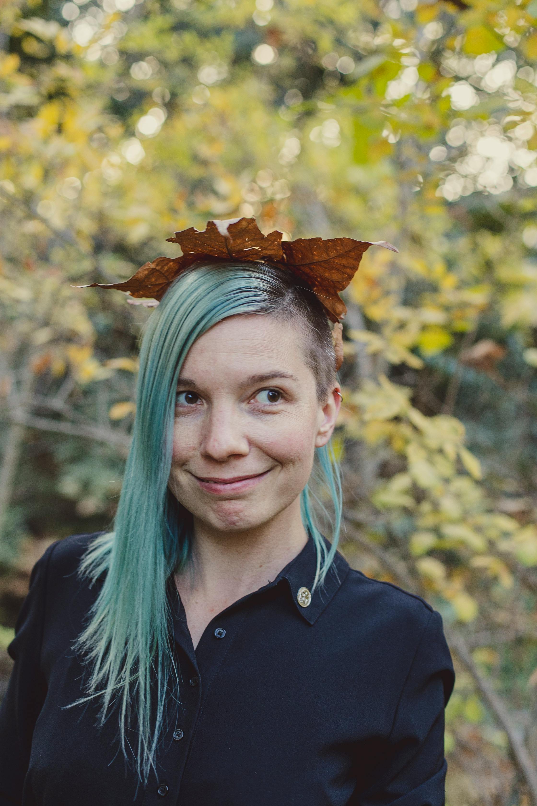 user avatar image for Emerald Barkley