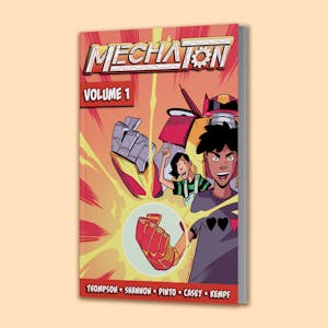 MechaTon Vol. 1