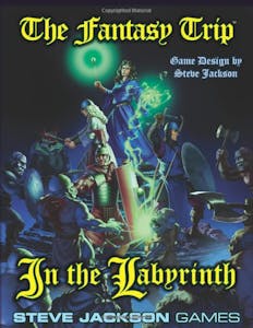 In the Labyrinth - TFT Core Rules (PDF)