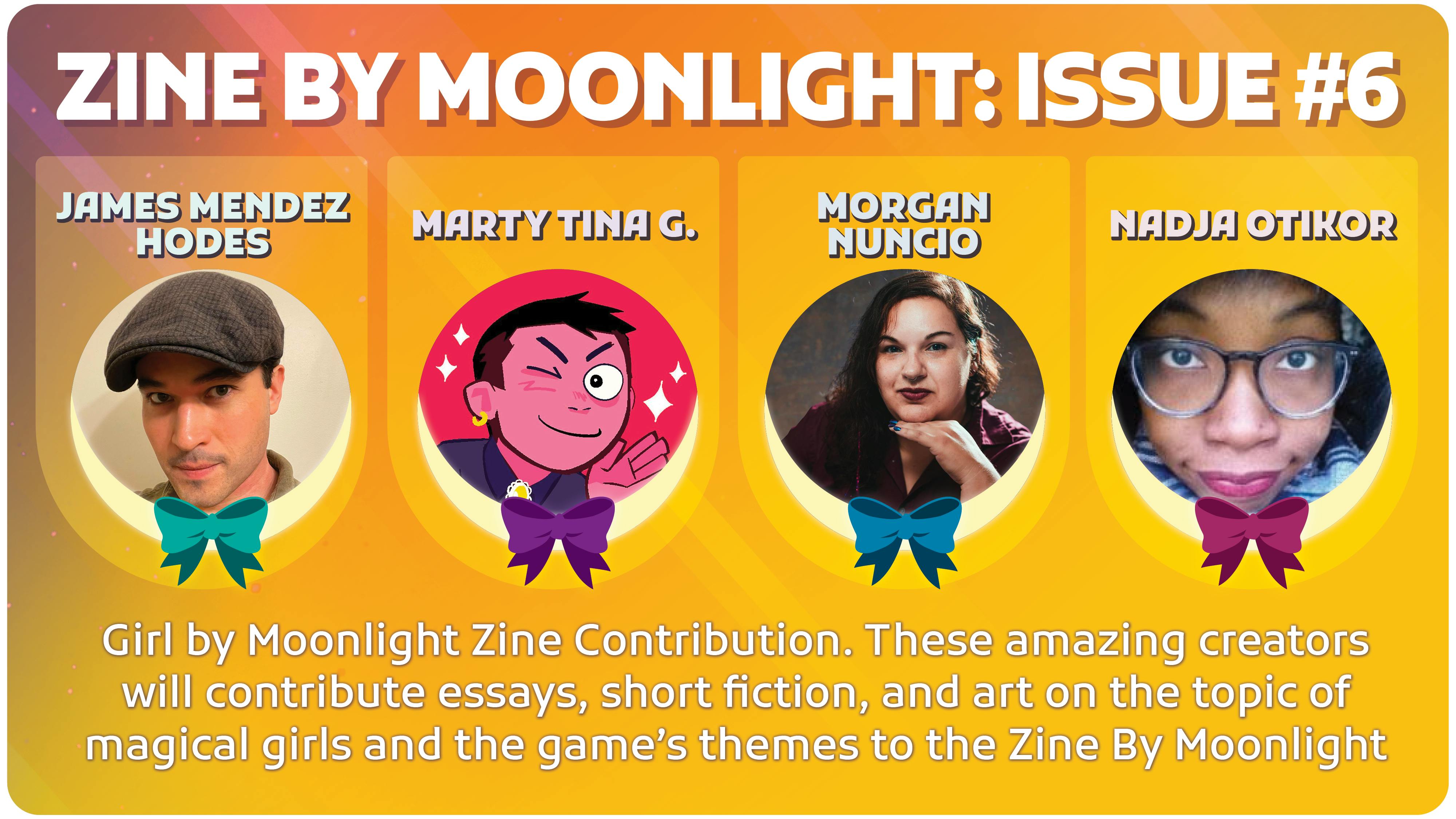 Zine by Moonlight - Issue 6