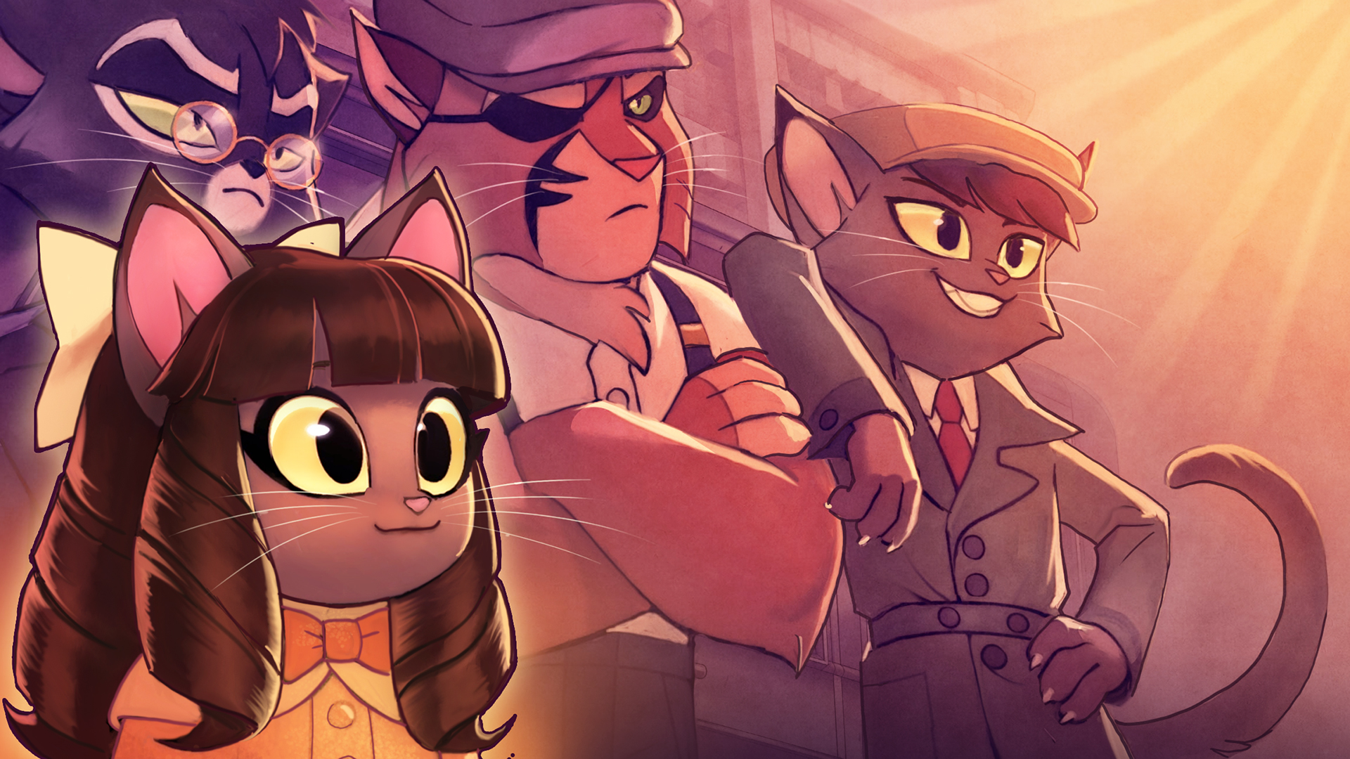 Lackadaisy: What Comes Next. Books, Plushes, and Animation! Project ...