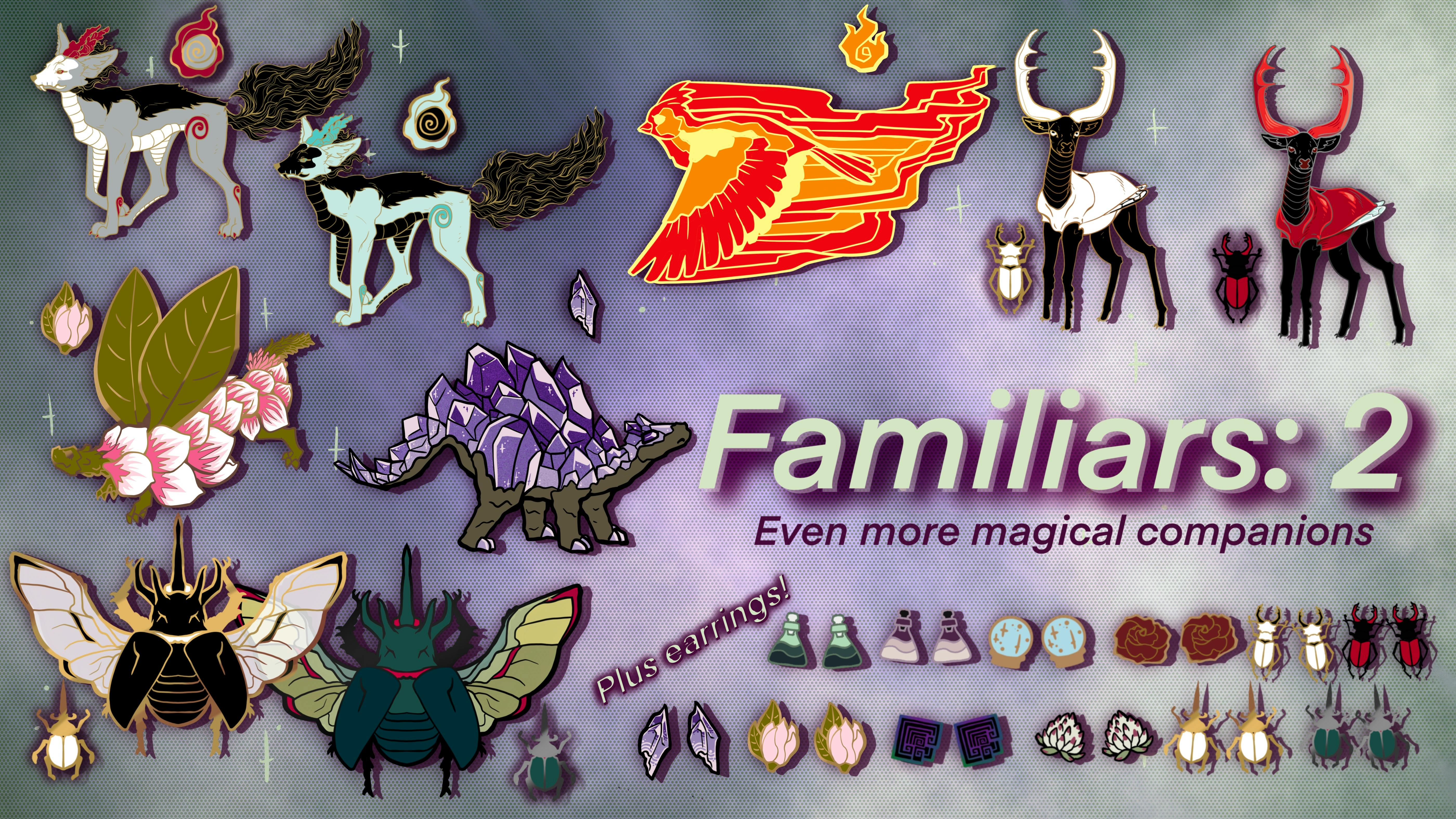 Familiars Followup