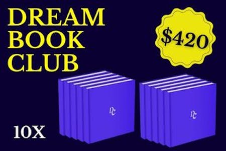Dream Book Club (10 Editions)