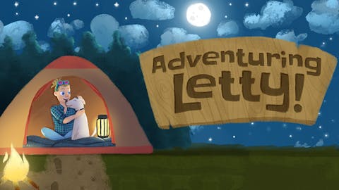 Adventuring Letty