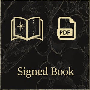 Signed Book