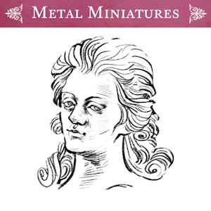 Molly House Metal Minatures