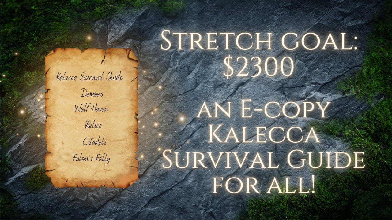 Reimagined The Relic Saga Updates BackerKit