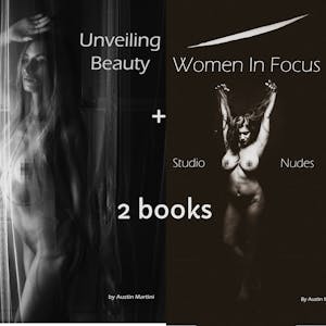 Women in Focus + Unveiling Beauty (Signed)