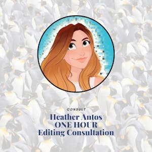 Editing Consultation - Heather Antos