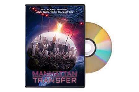 Extra copy of Manhattan Transfer DVD