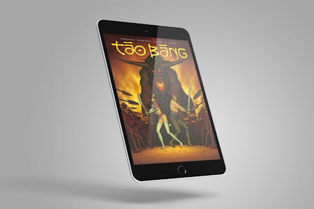 Digital copy of TAO BANG