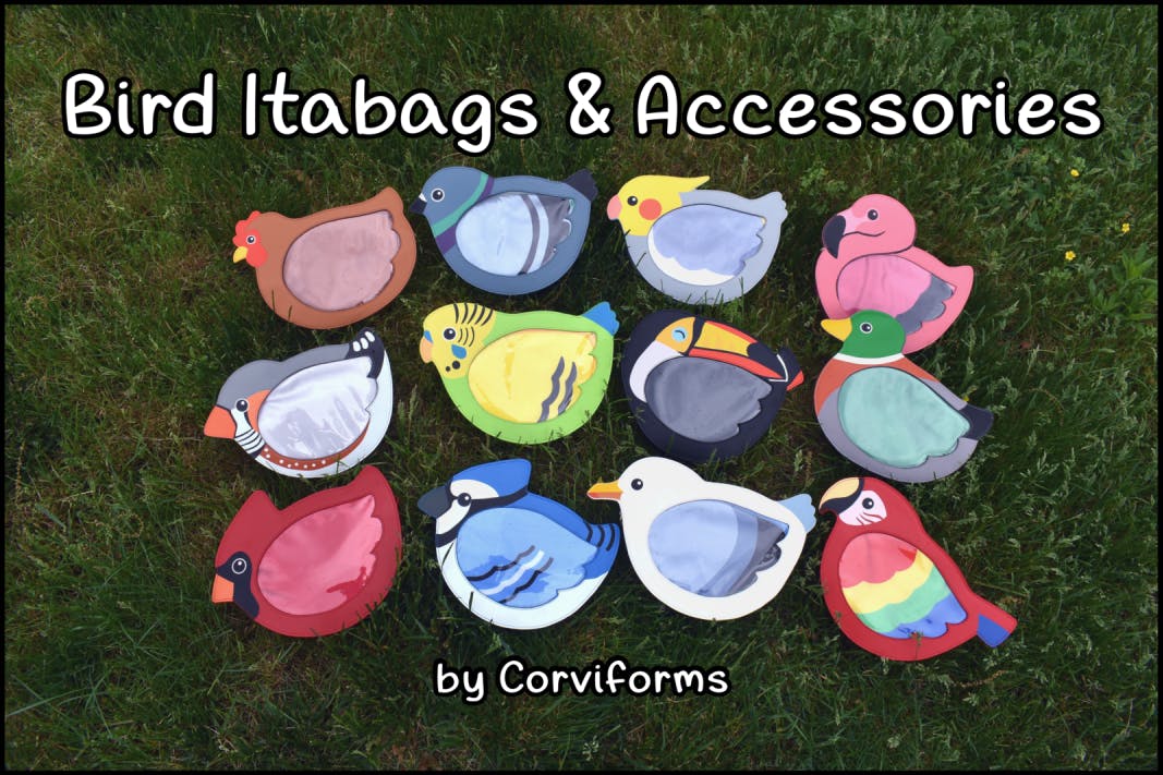 Bird Ita Bags & Accessories - BackerKit