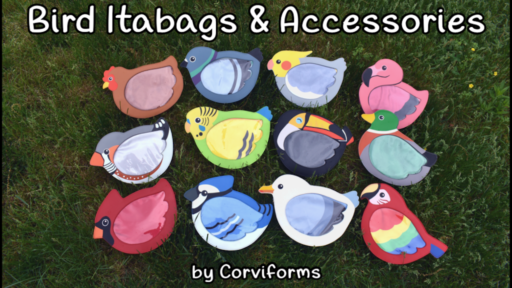 Bird Ita Bags & Accessories