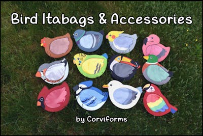 Bird Ita Bags & Accessories