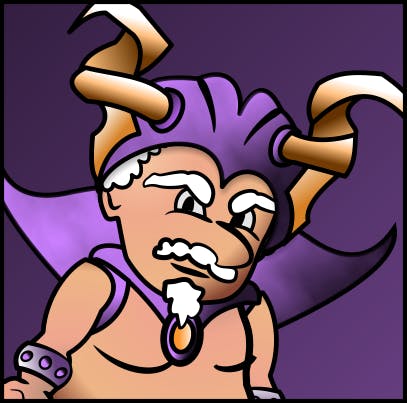 user avatar image for Purple Sorcerer Games