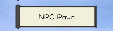 NPC Pawn