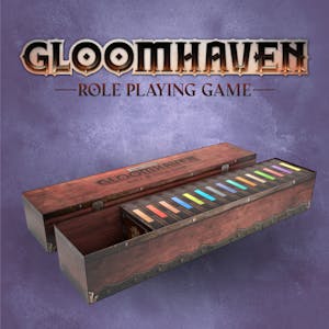 Gloomhaven RPG: The Complete Card Set