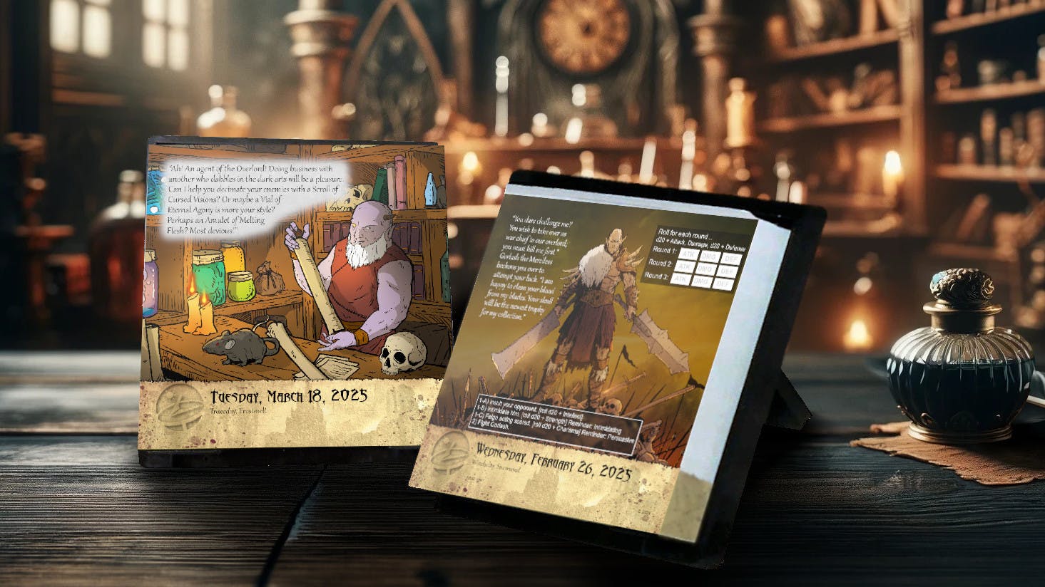 Quest Calendar 2025 Release Date 