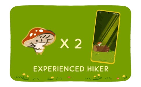 Experienced Hiker
