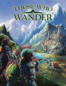 Those Who Wander RPG PDF