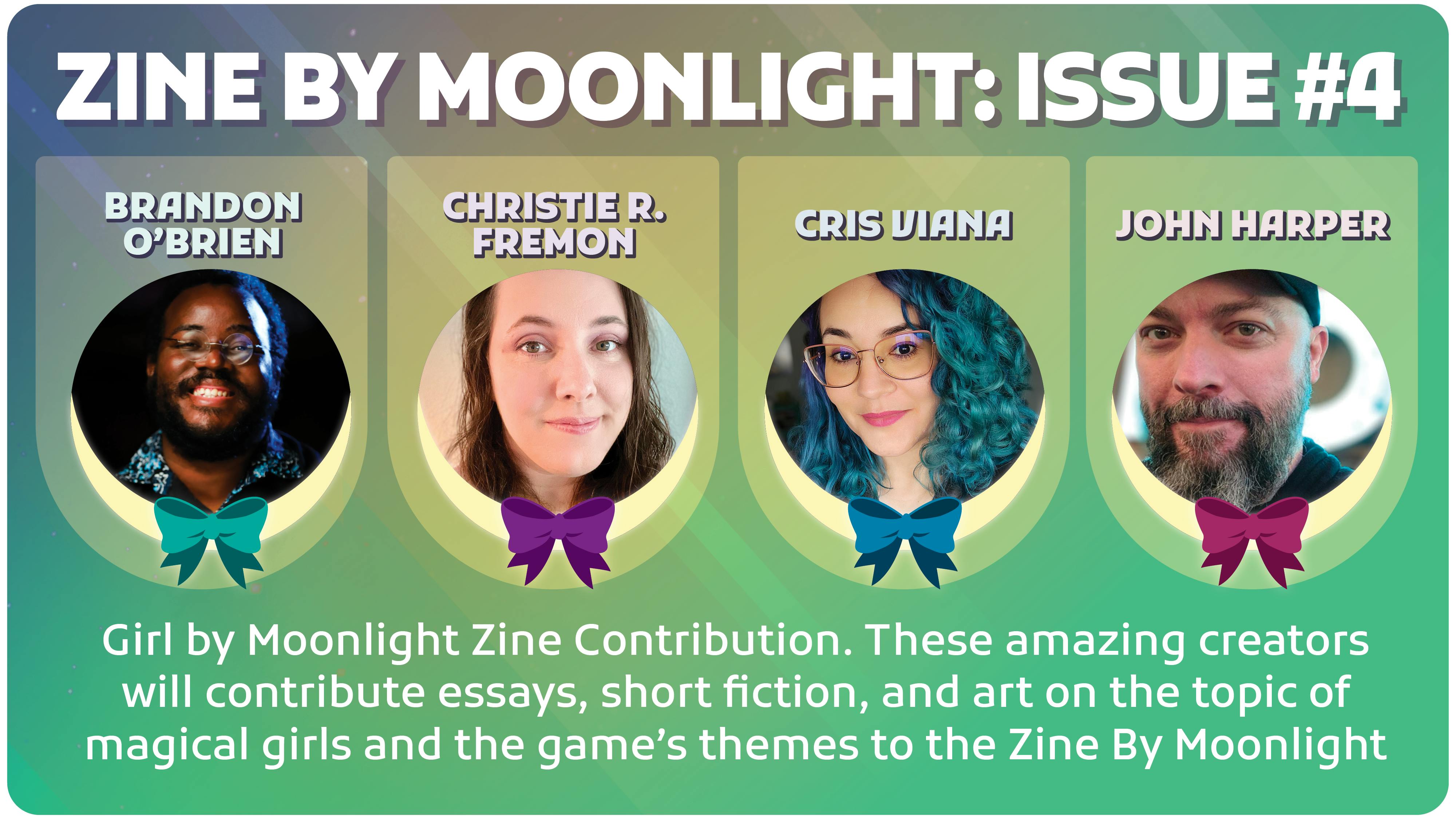 Zine by Moonlight - Issue 4