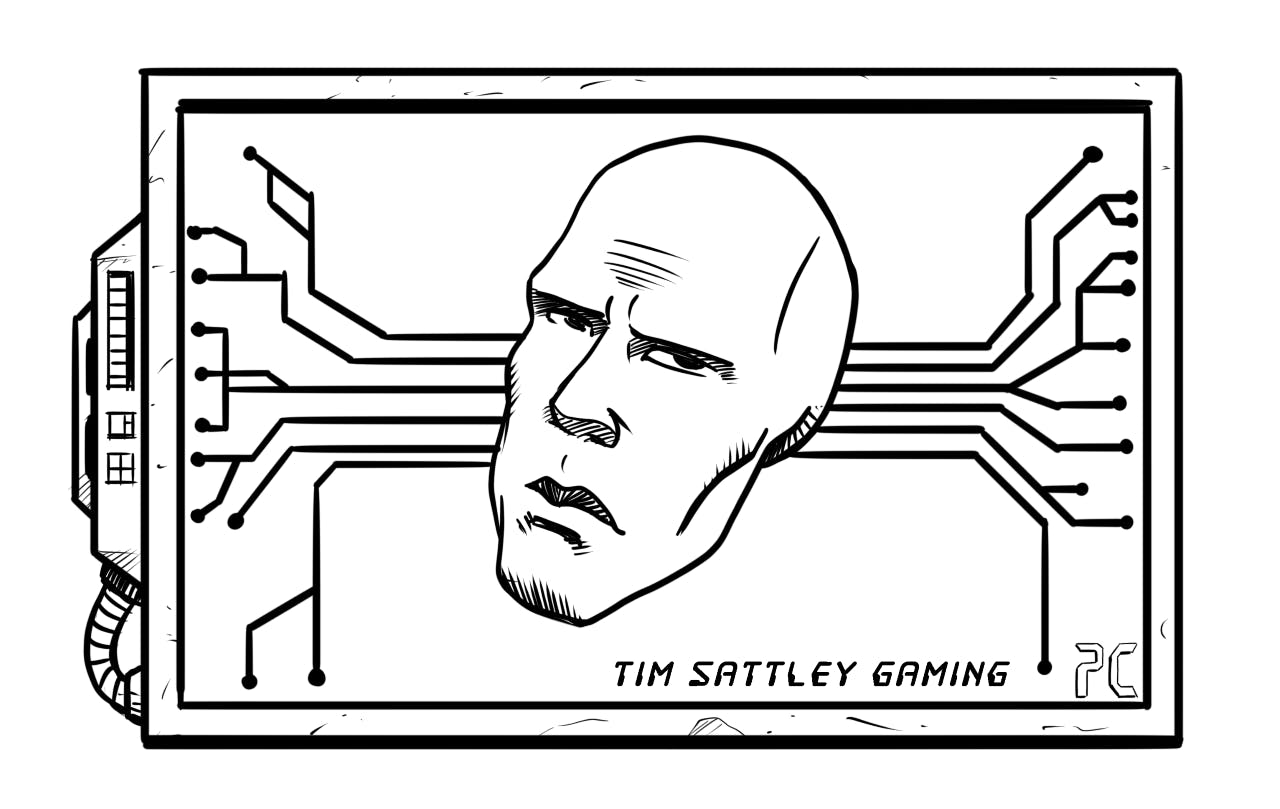 user avatar image for Tim Sattley