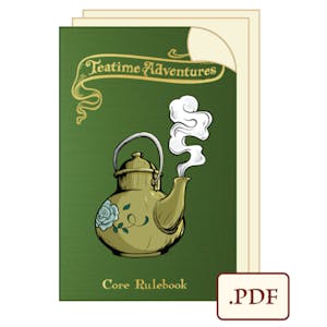Teatime Adventures PDF