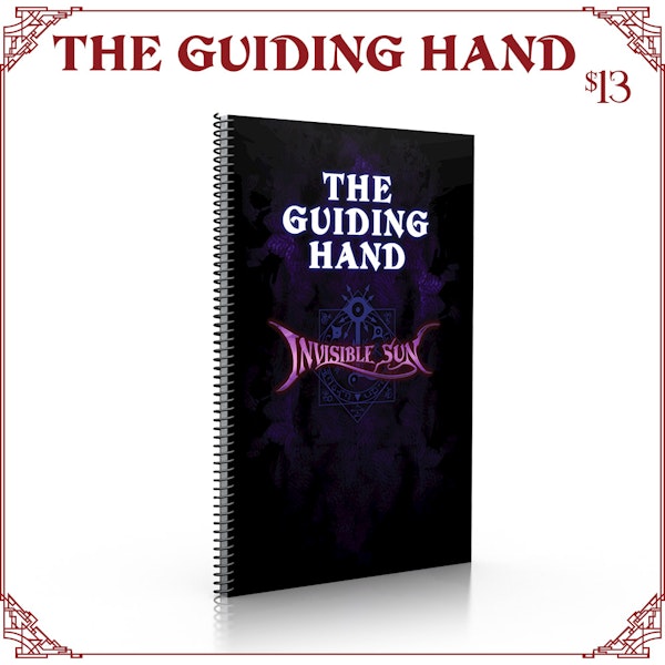 The Guiding Hand: $13