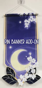 Pin Banner