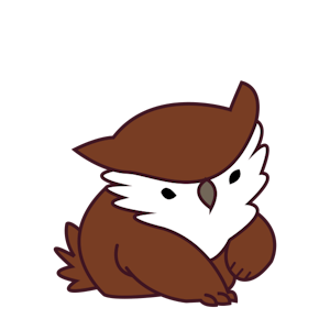 Unequipped Owlbear